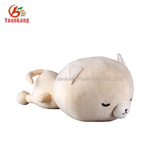 Wholesale super cute lying cat mini stuffed toy